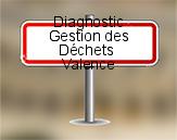 Diagnostic Gestion des Déchets AC ENVIRONNEMENT à Valence